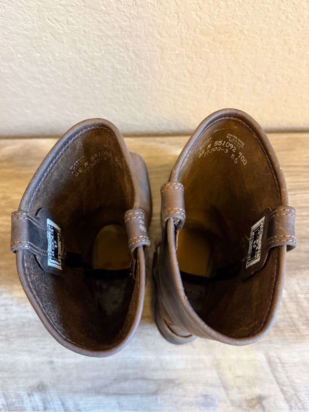 Frye Harness 12R Boots - Picture 8 of 14